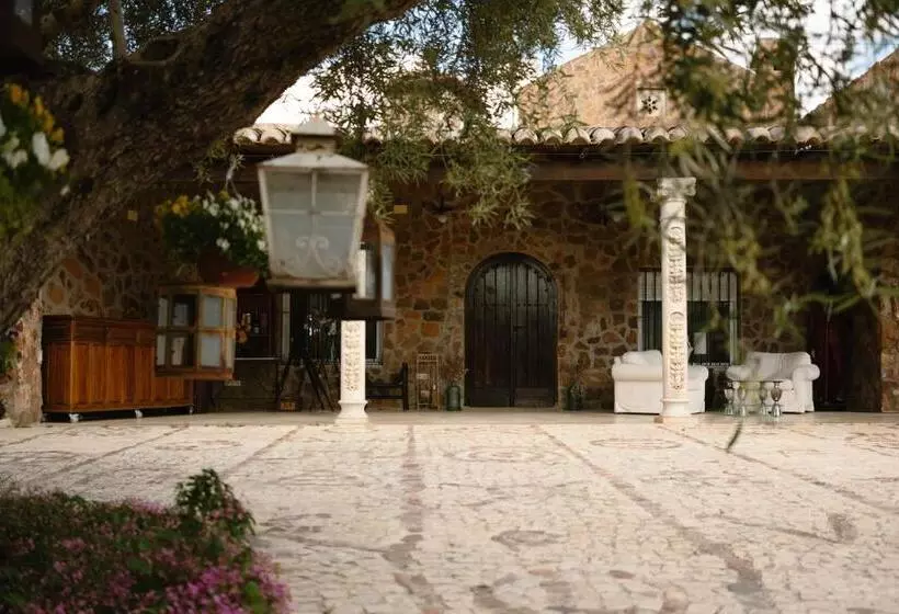 Lomakeskus Palacio Arudecas