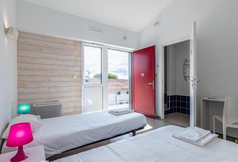 هاستل Bella Vista Guest Center Pays Basque