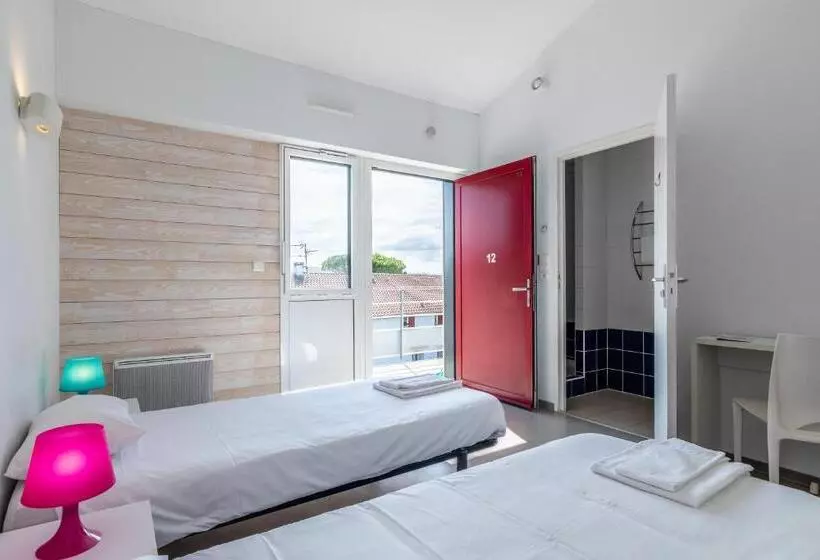 ユースホステル Bella Vista Guest Center Pays Basque