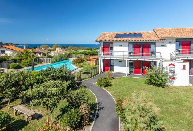 ユースホステル Bella Vista Guest Center Pays Basque