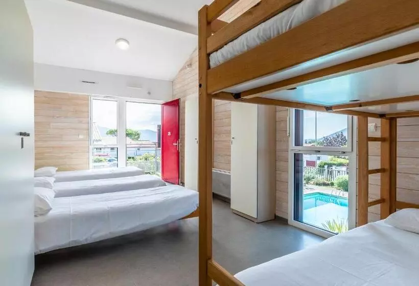 ユースホステル Bella Vista Guest Center Pays Basque
