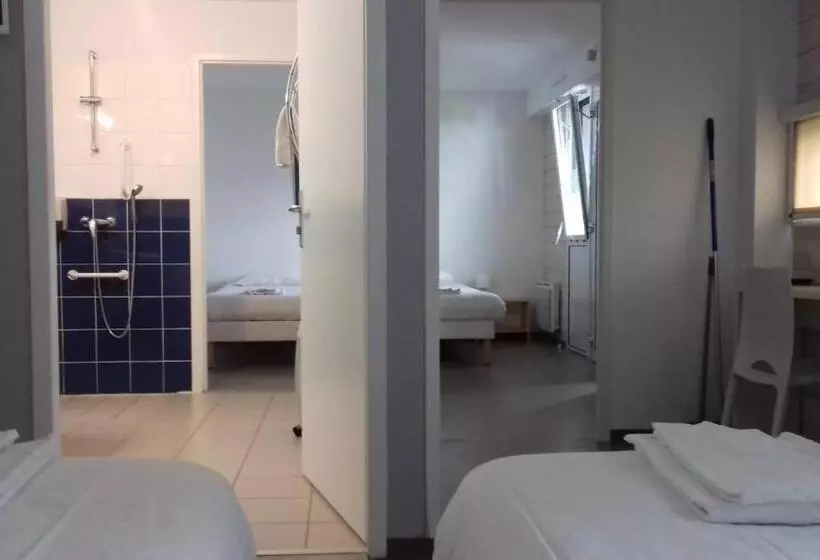 ユースホステル Bella Vista Guest Center Pays Basque
