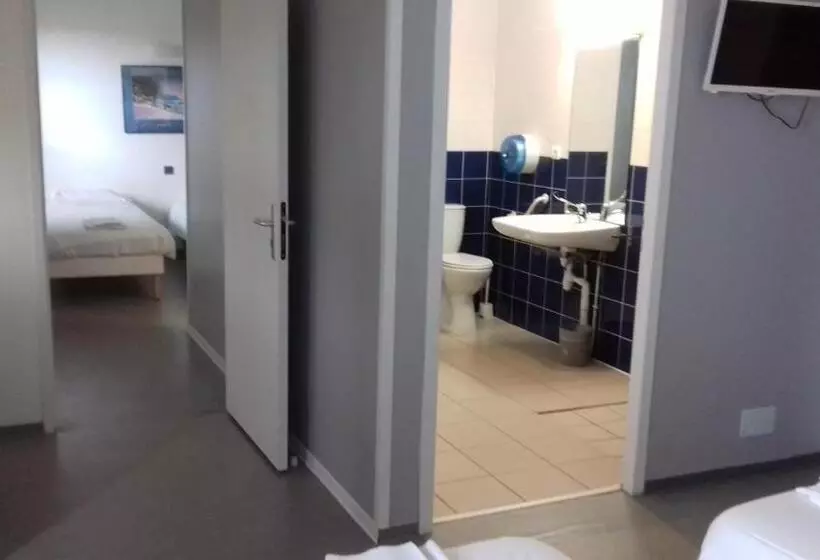 ユースホステル Bella Vista Guest Center Pays Basque