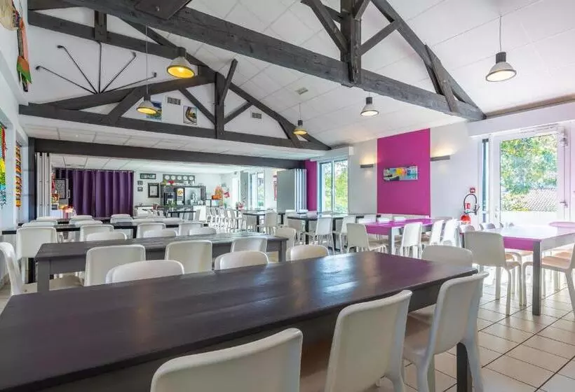 ユースホステル Bella Vista Guest Center Pays Basque