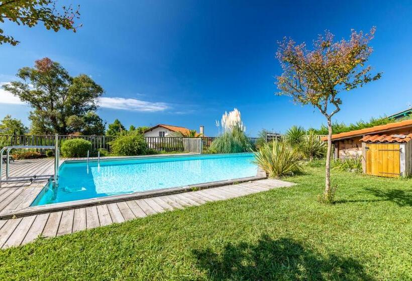 هاستل Bella Vista Guest Center Pays Basque