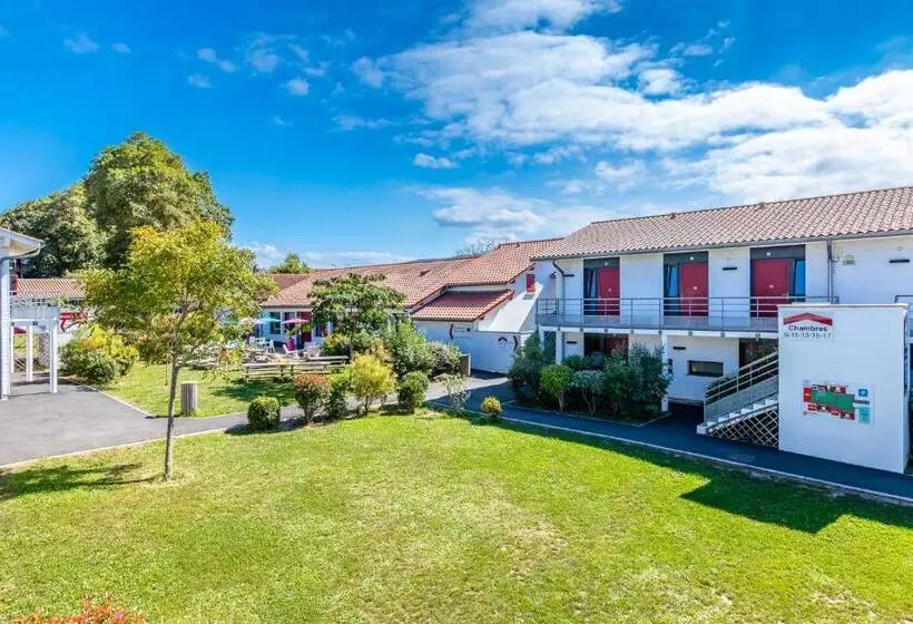 ユースホステル Bella Vista Guest Center Pays Basque