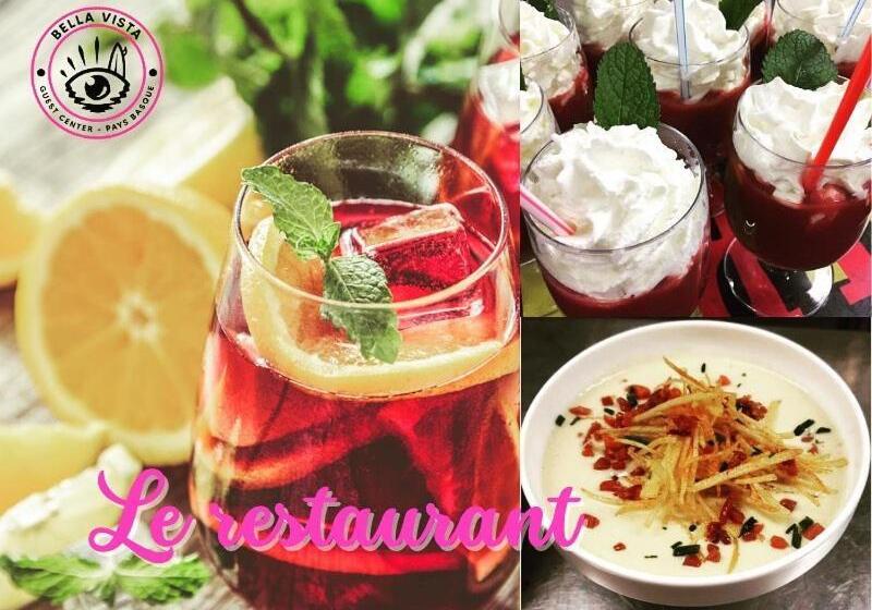 هاستل Bella Vista Guest Center Pays Basque