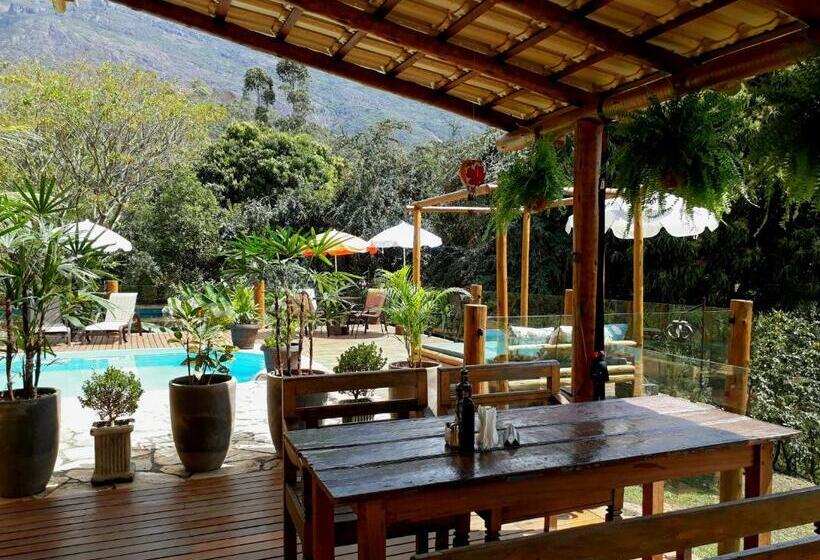Albergue Pousada Terra Mineira