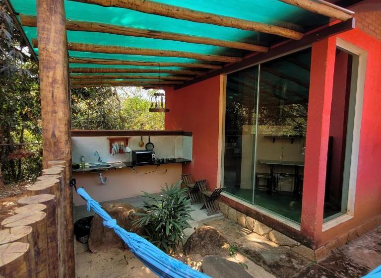 Albergue Pousada Terra Mineira