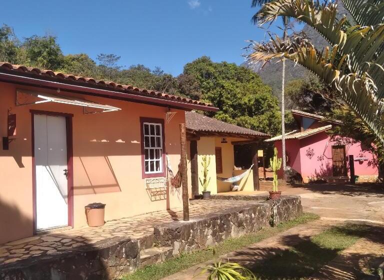 Albergue Pousada Terra Mineira