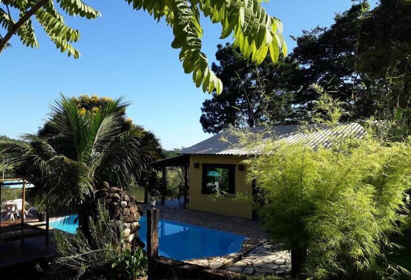 Albergue Pousada Terra Mineira