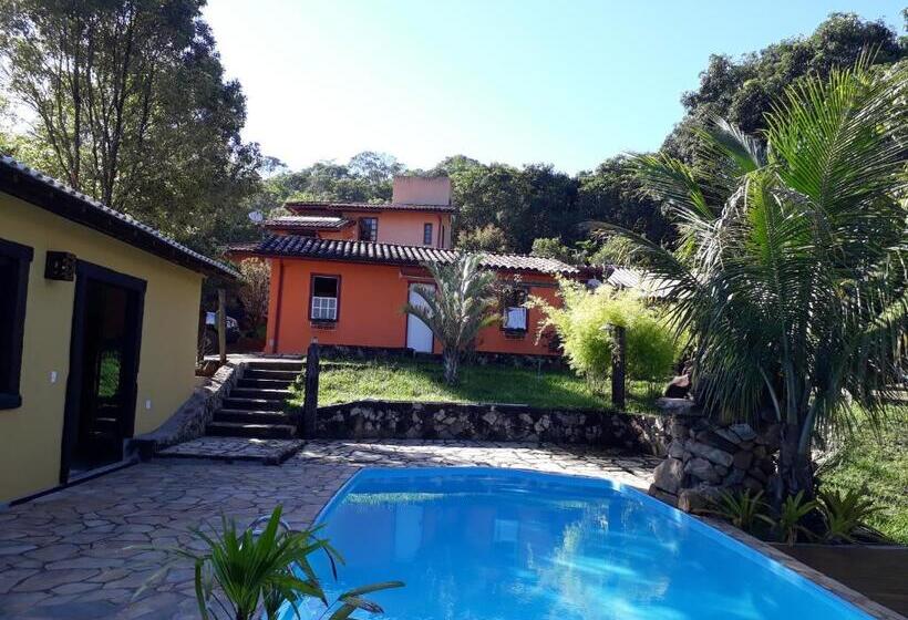 Albergue Pousada Terra Mineira