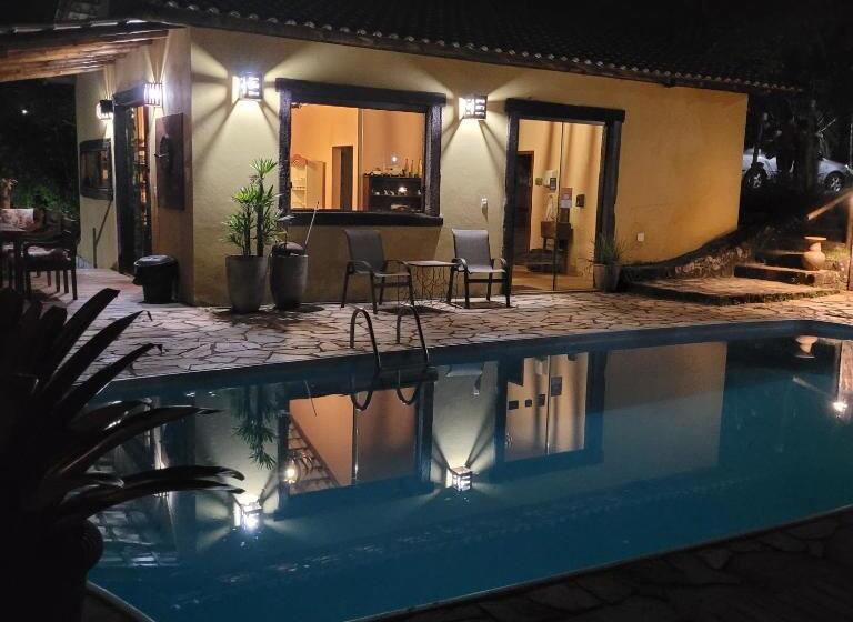 Albergue Pousada Terra Mineira