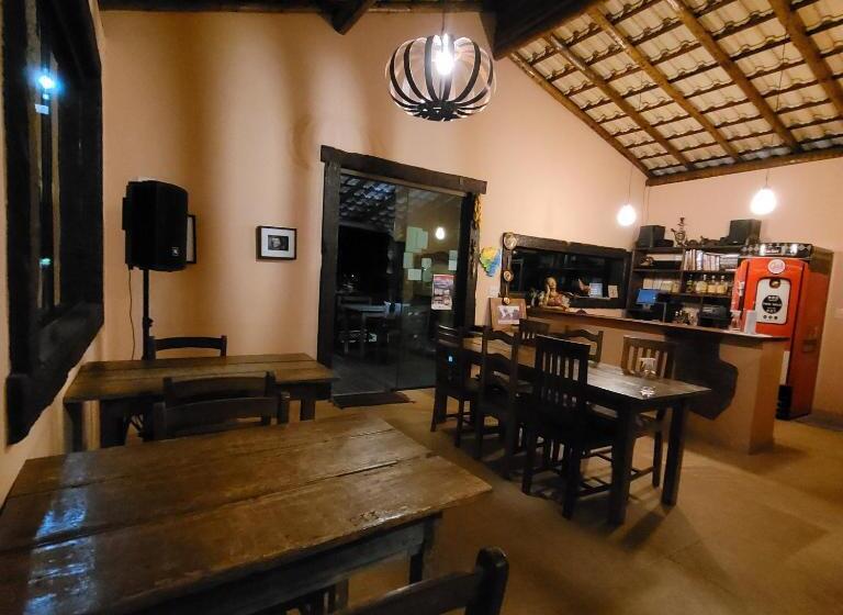 Albergue Pousada Terra Mineira