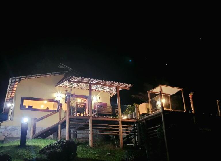 Albergue Pousada Terra Mineira