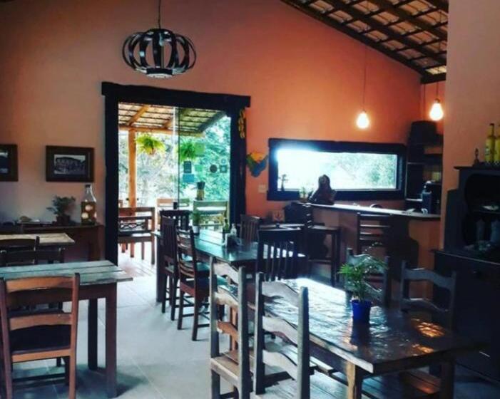 Albergue Pousada Terra Mineira