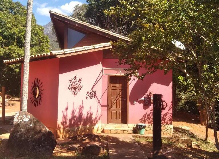 Albergue Pousada Terra Mineira