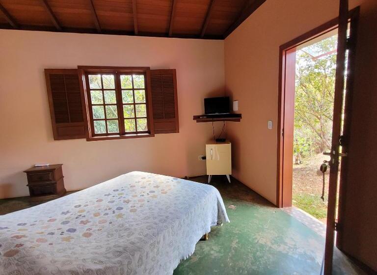 Albergue Pousada Terra Mineira