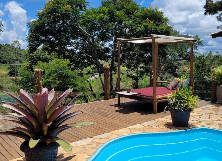 Albergue Pousada Terra Mineira