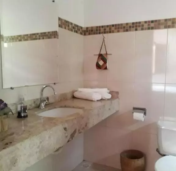 Retkeilymaja Pousada Terra Mineira