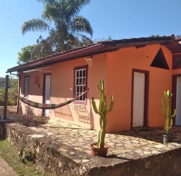 Albergue Pousada Terra Mineira