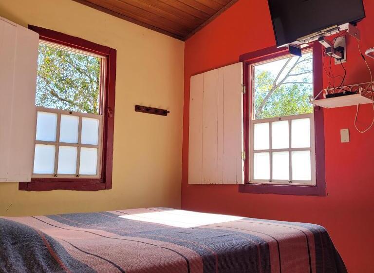 Albergue Pousada Terra Mineira