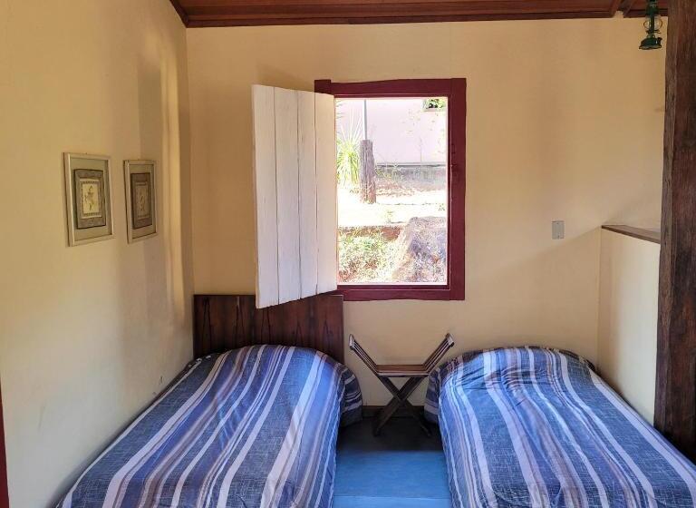 Albergue Pousada Terra Mineira