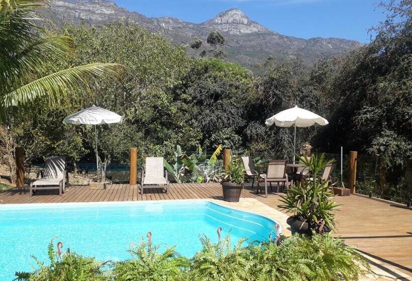 Albergue Pousada Terra Mineira