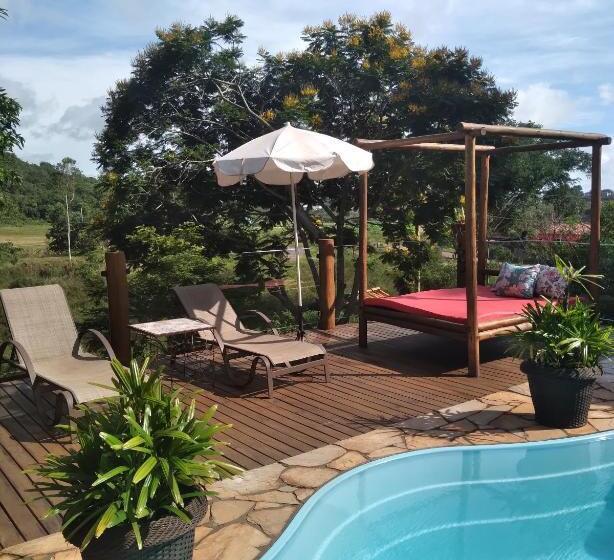 Albergue Pousada Terra Mineira