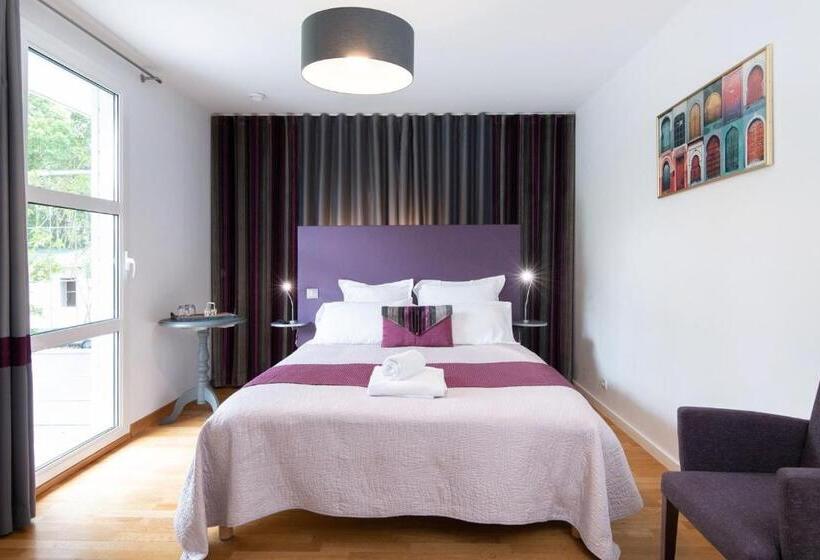 Bed and Breakfast La Villa Blanche   18 Personnes