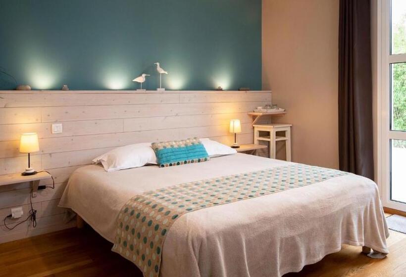 Bed and Breakfast La Villa Blanche   18 Personnes