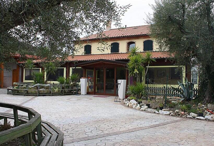 Hotel L Oasi Di Pierino