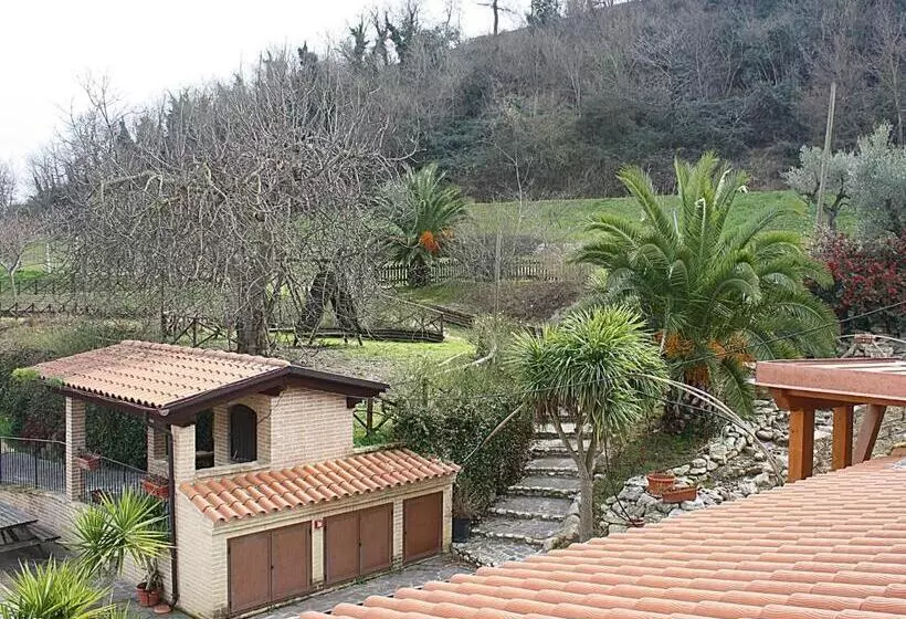 ホテル L Oasi Di Pierino