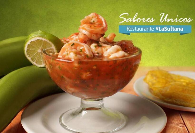 Hotel La Sultana Tumaco