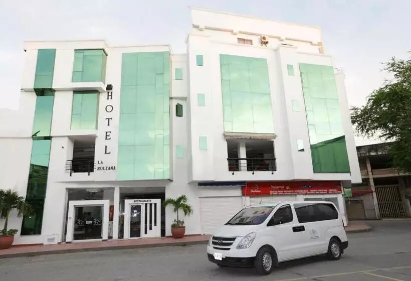 ホテル La Sultana Tumaco
