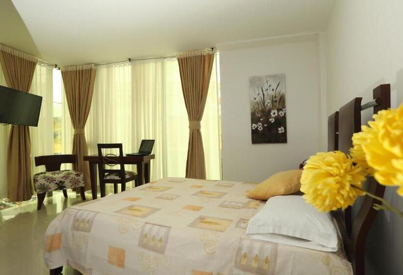 Hotel La Sultana Tumaco