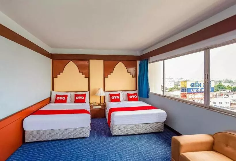 Hotelli Oyo 441 Grand Thara