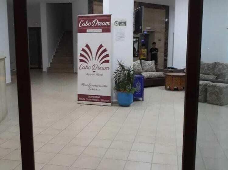 Appart Hotel Cabodream Beach