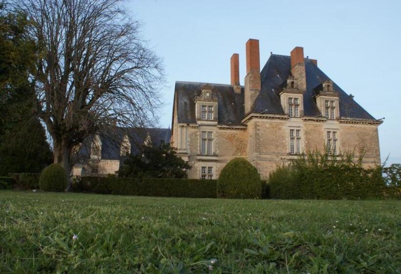 צימר Chateau De Durtal