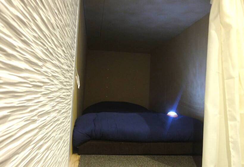 호스텔 Relak Guest House 登別 Station