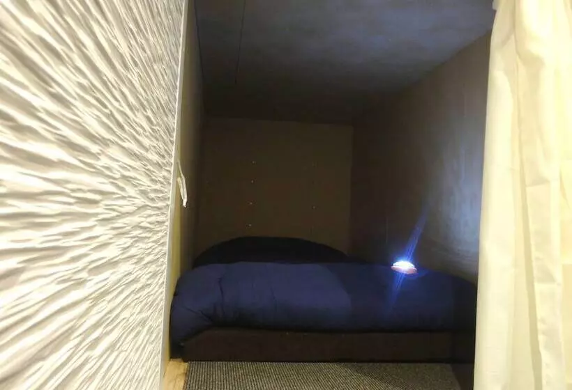 Retkeilymaja Relak Guest House 登別 Station