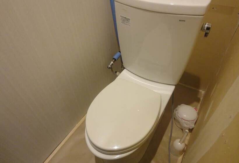 호스텔 Relak Guest House 登別 Station