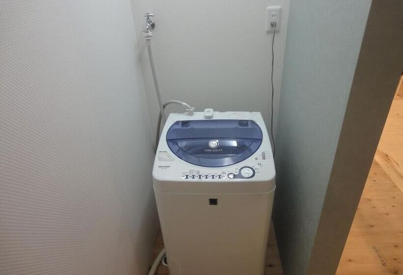 호스텔 Relak Guest House 登別 Station