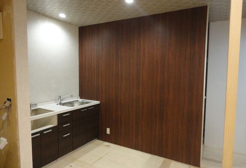 호스텔 Relak Guest House 登別 Station