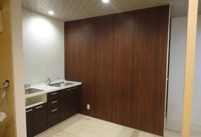 Retkeilymaja Relak Guest House 登別 Station