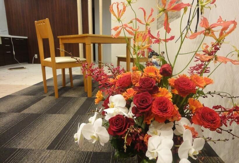 호스텔 Relak Guest House 登別 Station