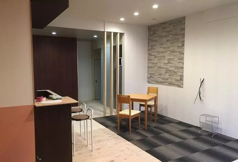 Retkeilymaja Relak Guest House 登別 Station