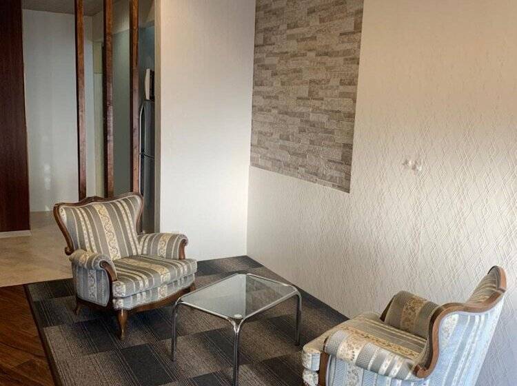 호스텔 Relak Guest House 登別 Station