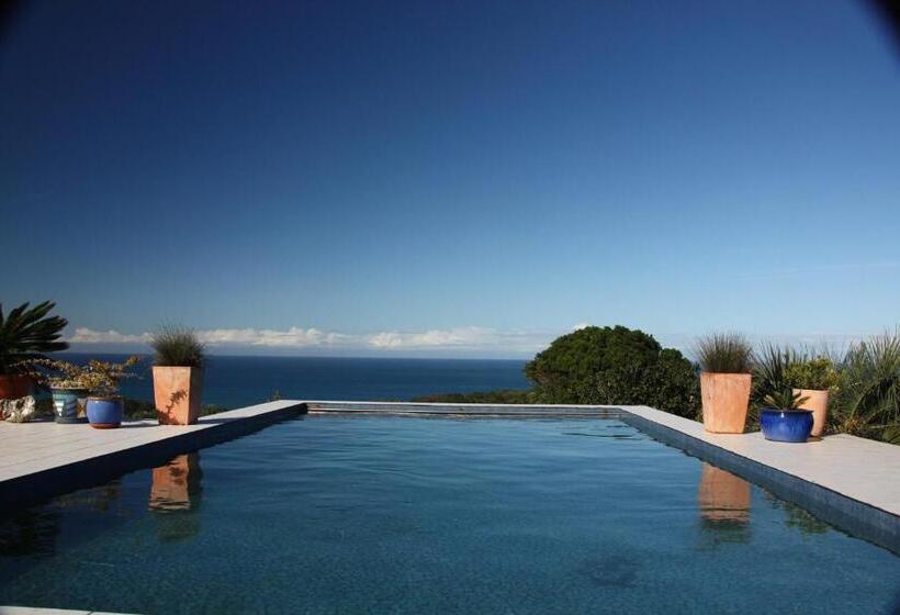 مبيت وإفطار Cintsa Lodge