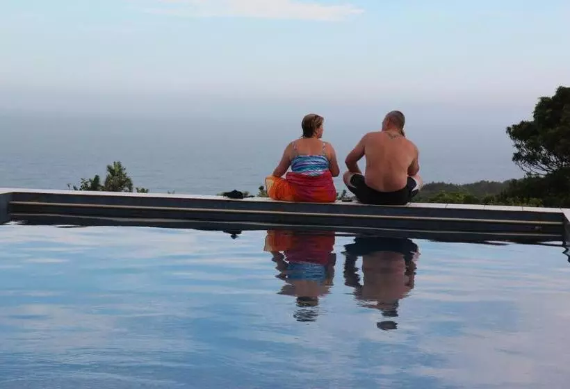 Aamiaismajoitus (B&B) Cintsa Lodge
